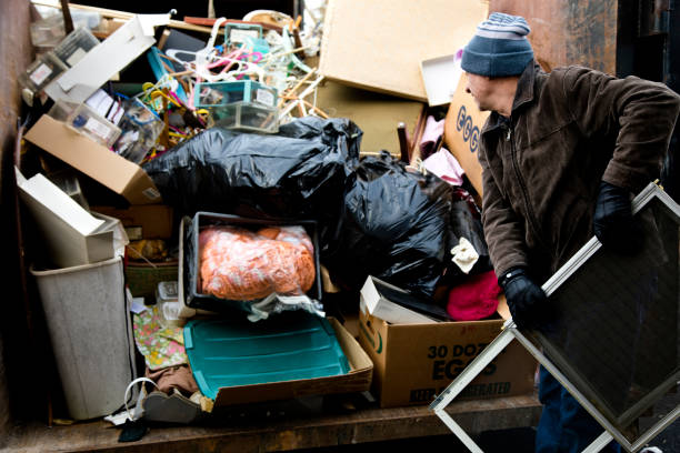 Best Commercial Junk Removal  in Sand Hill, PA