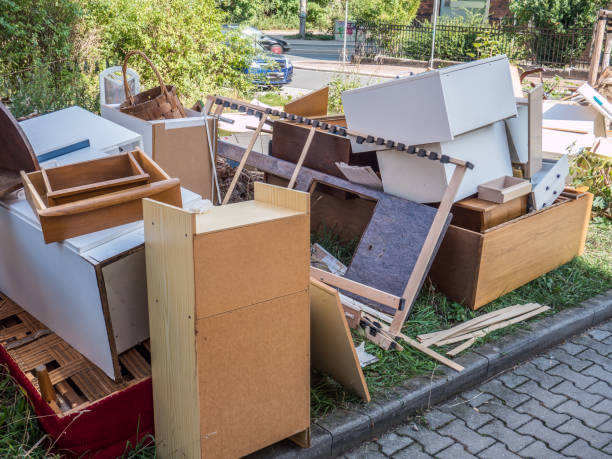 Best Junk Hauling Services  in Sand Hill, PA